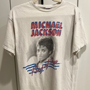 Michael Jackson King Of Pop T